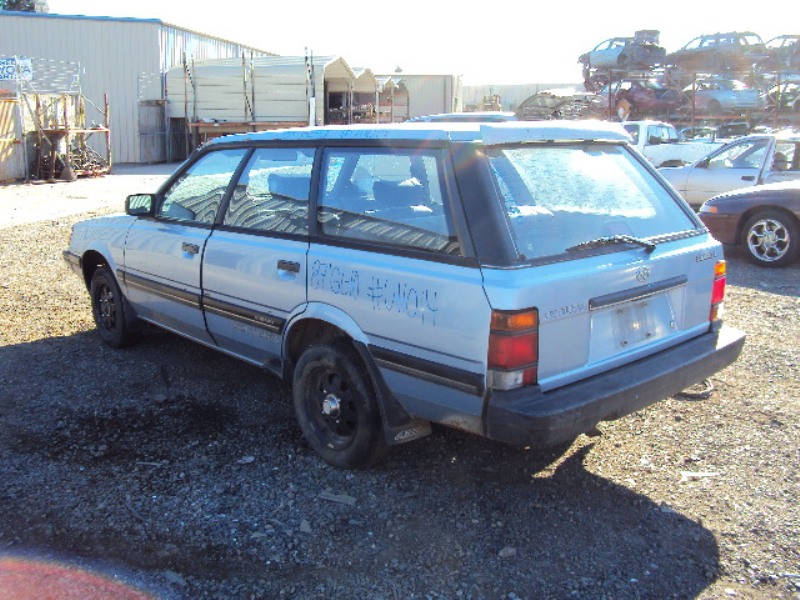 Subaru STD 1987 #6