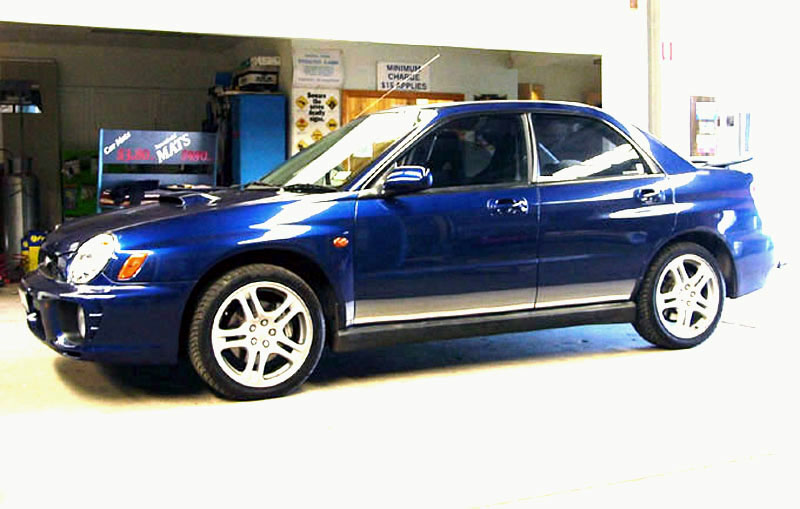 Subaru STD #2