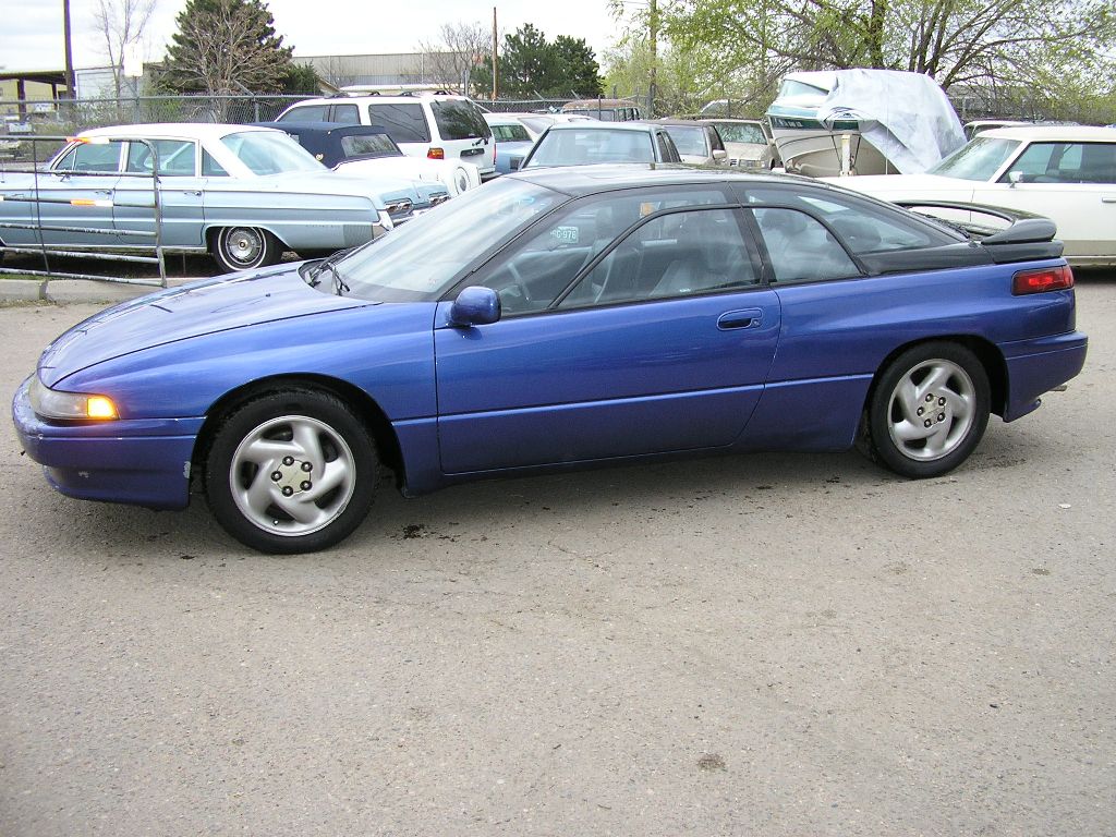 Subaru SVX 1993 #8