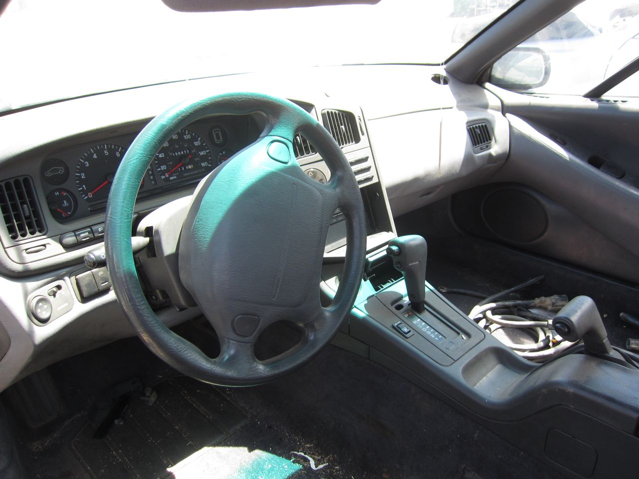 Subaru SVX 1995 #13