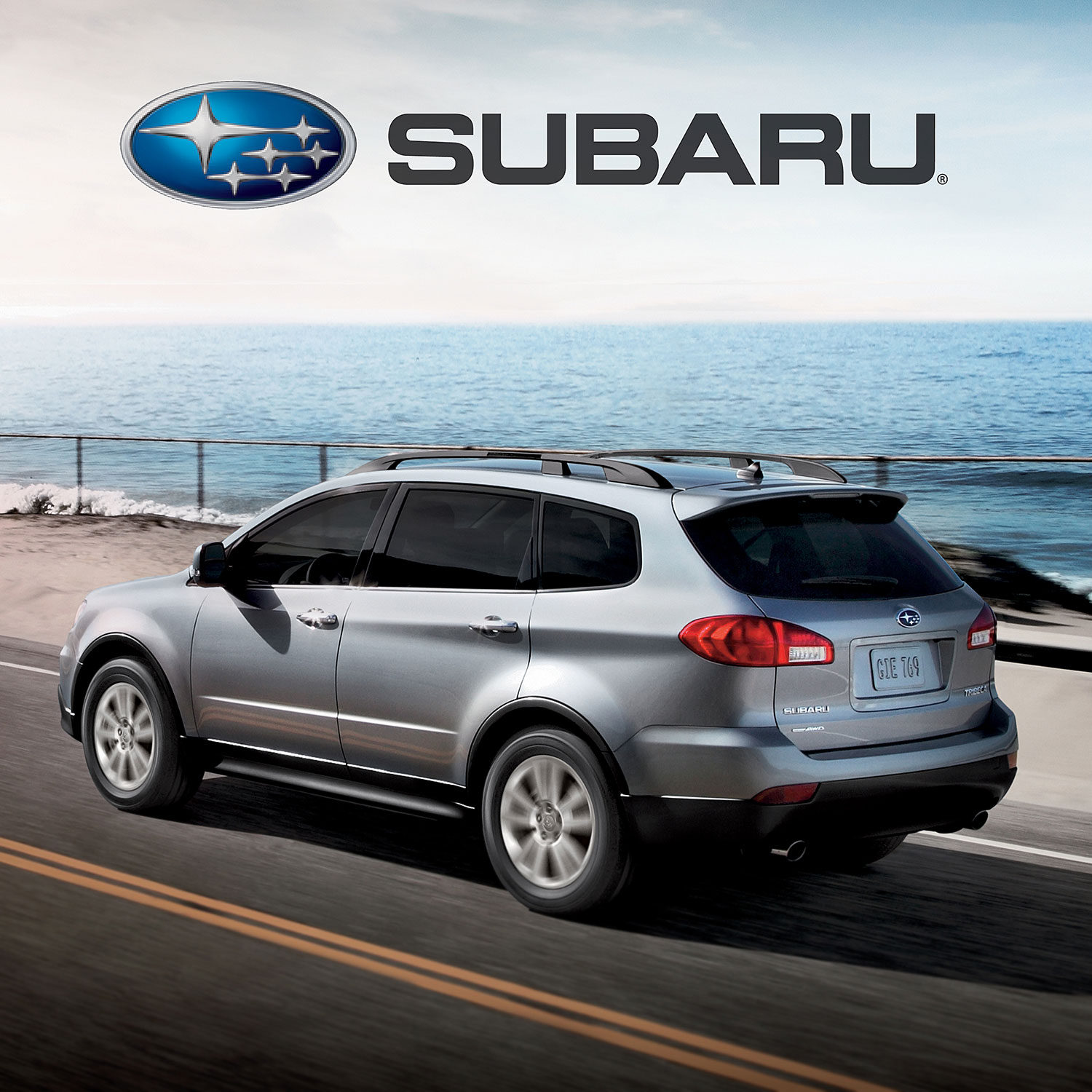 Subaru Tribeca 2014 #13