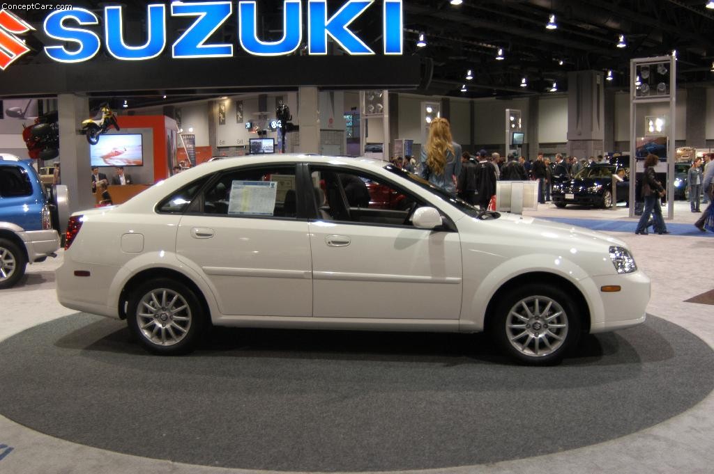 Suzuki Forenza #5