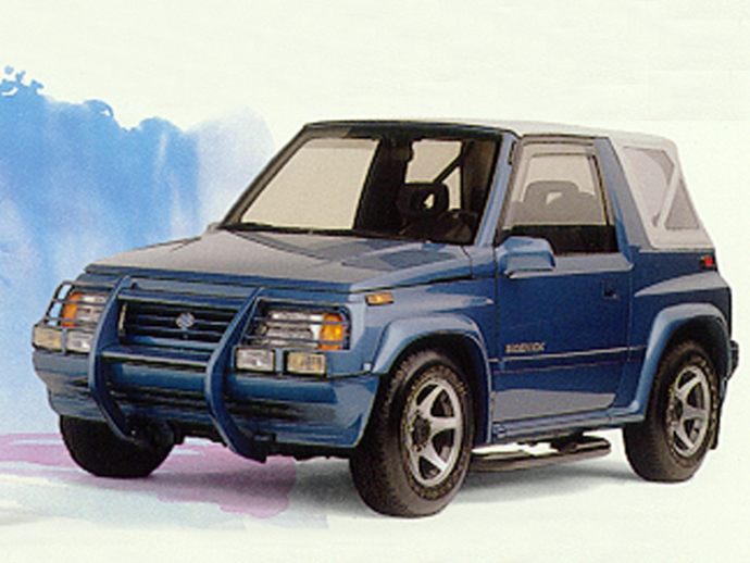 Suzuki Sidekick 1994 #1