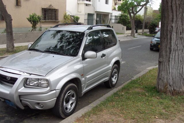 Suzuki Vitara 2004 #13