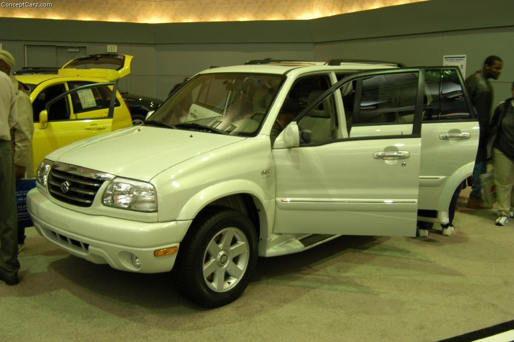 Suzuki XL-7 2003 #5