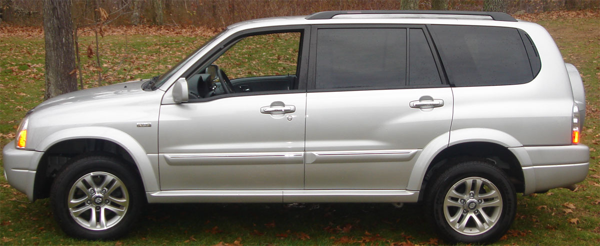 Suzuki XL-7 2005 #2