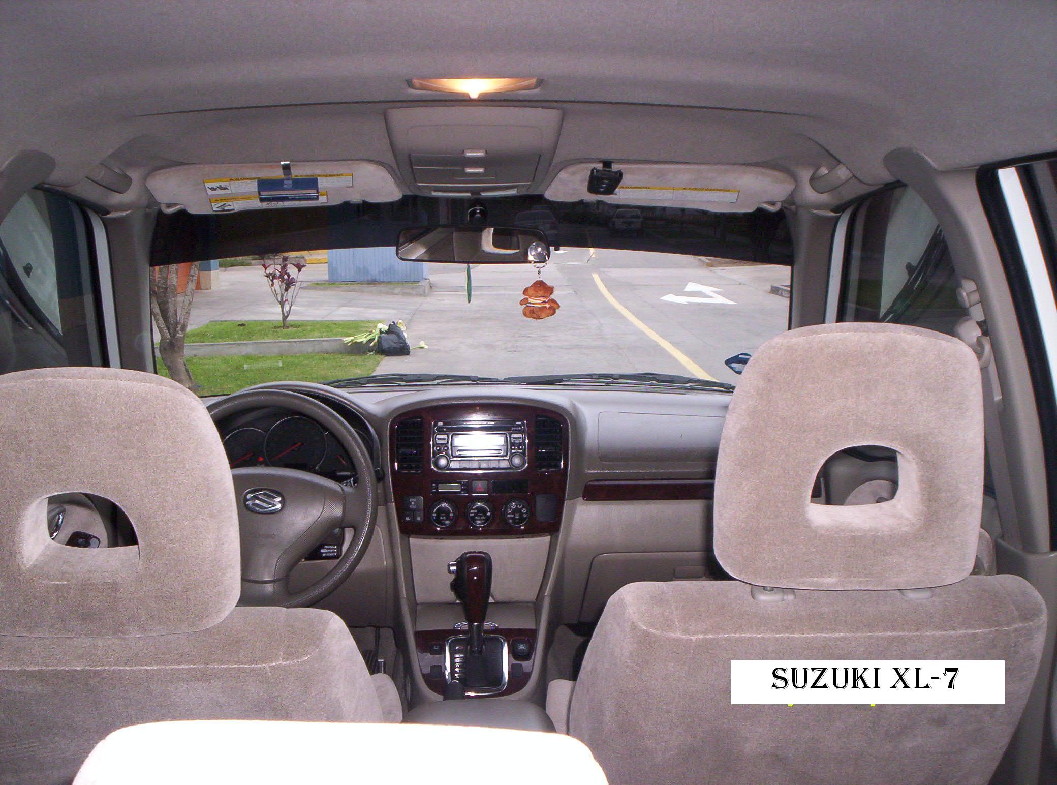 Suzuki XL-7 2005 #5