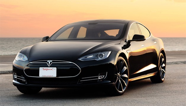 Tesla Model S #10