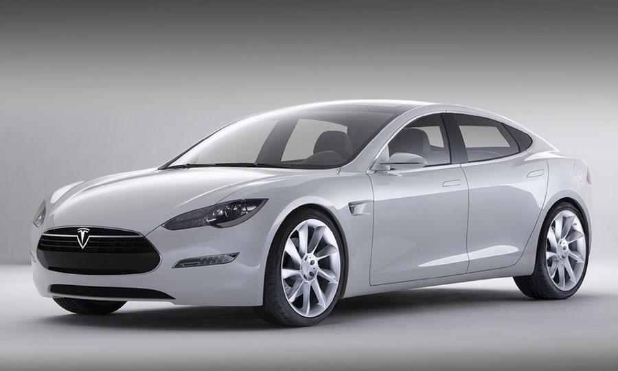 Tesla Model S #7