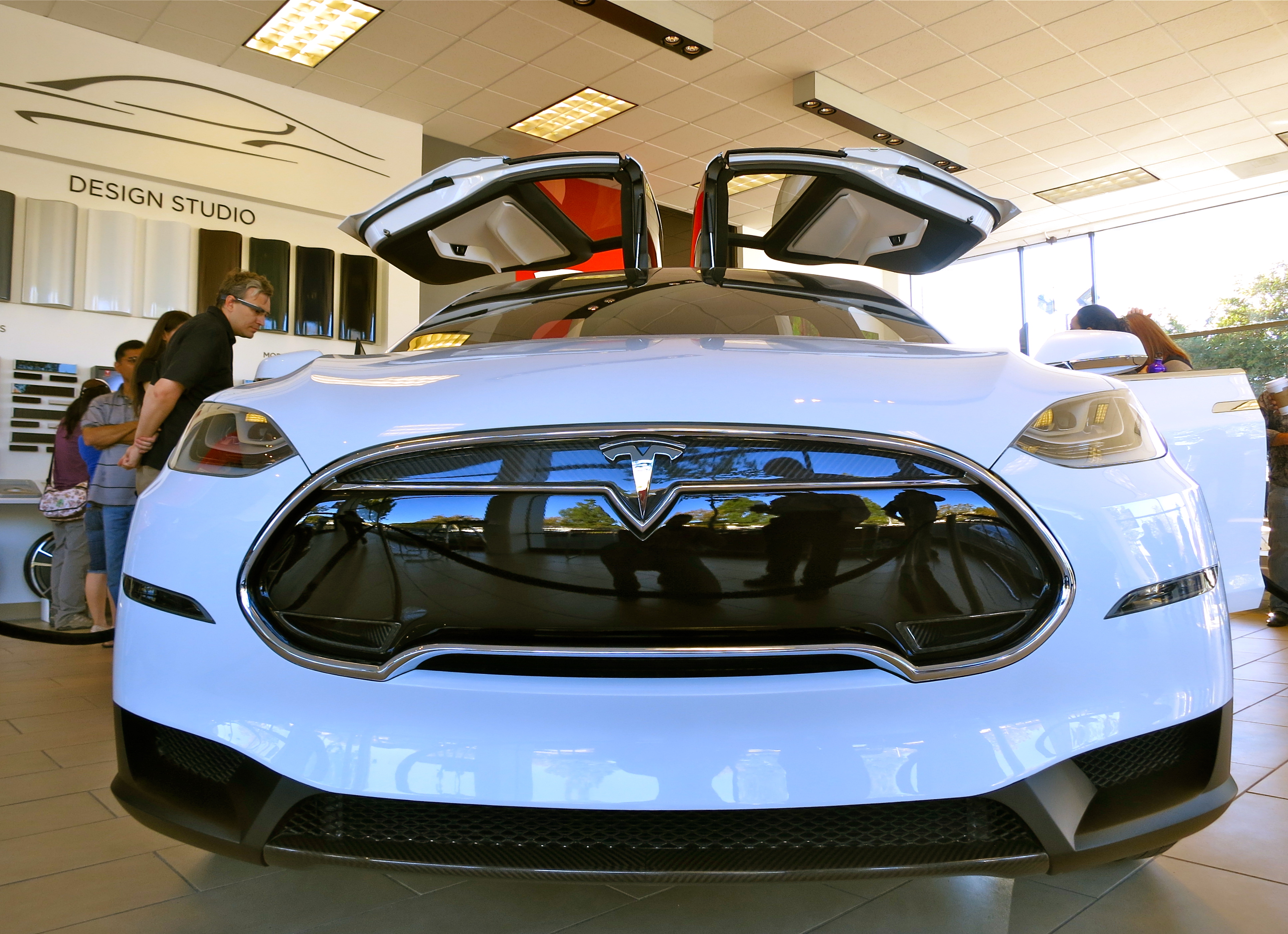 Tesla Model X #6