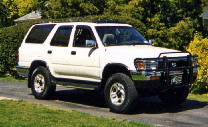 Toyota 4Runner 1995 #1