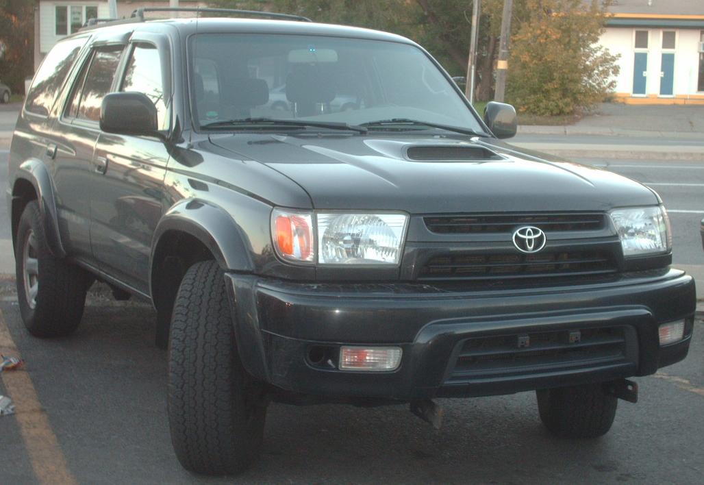 Toyota 4Runner 1999 #5
