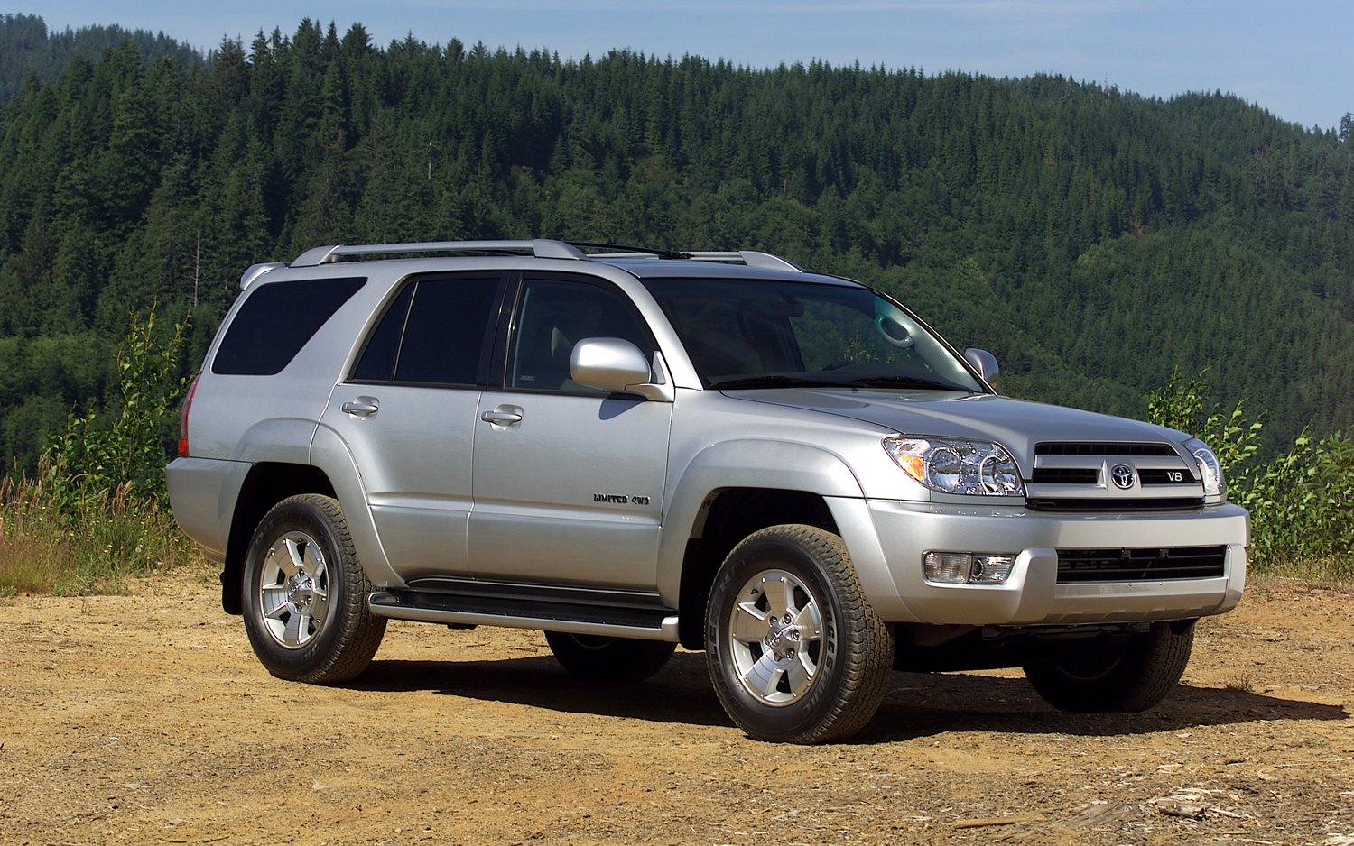 2005 Toyota 4runner Information And Photos Momentcar