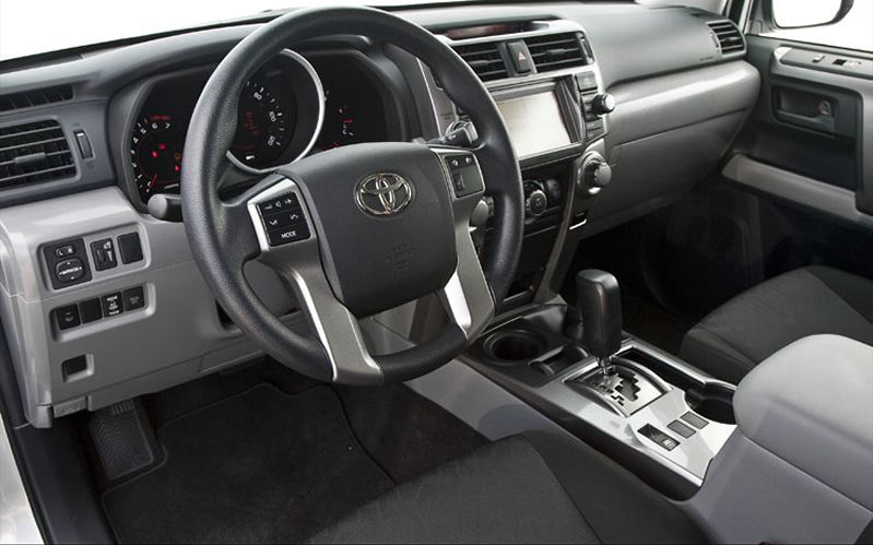 Toyota 4Runner 2010 #10
