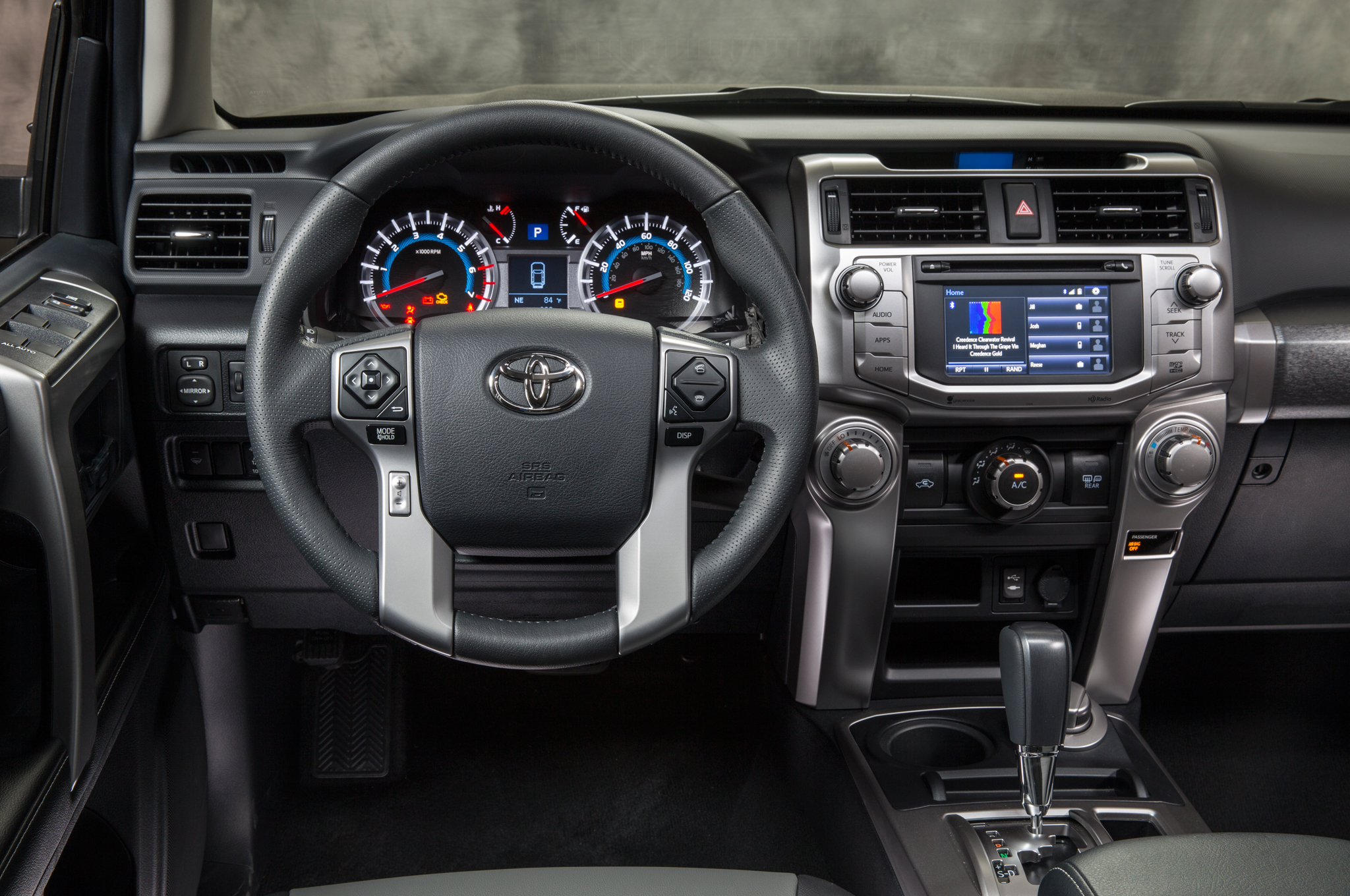 Toyota 4Runner 2014 #10