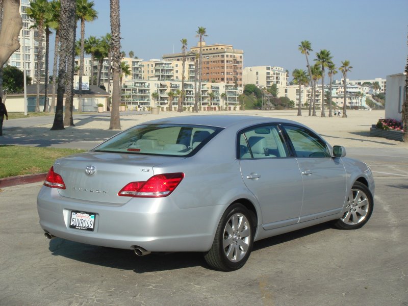 Toyota Avalon 2007 #8