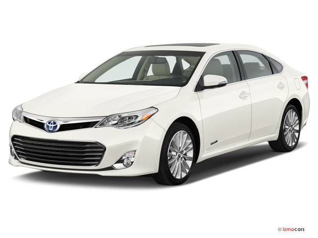 Toyota Avalon Hybrid XLE Premium #14