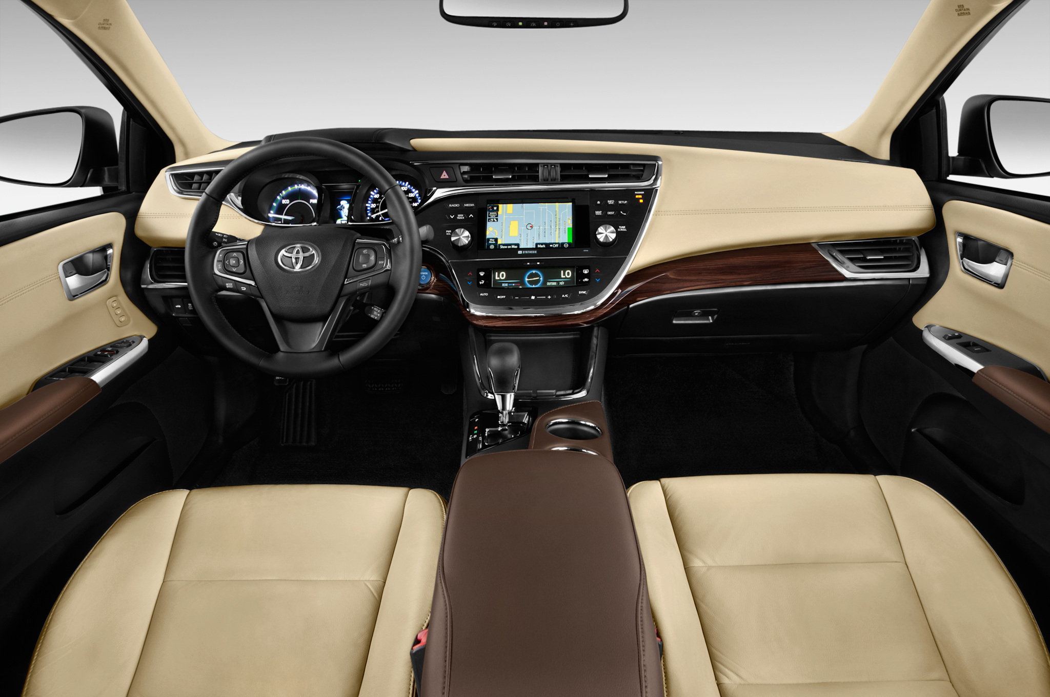 Toyota Avalon Hybrid XLE Touring #1