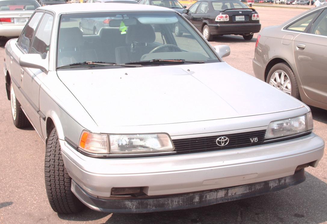 Toyota Camry 1991 #3