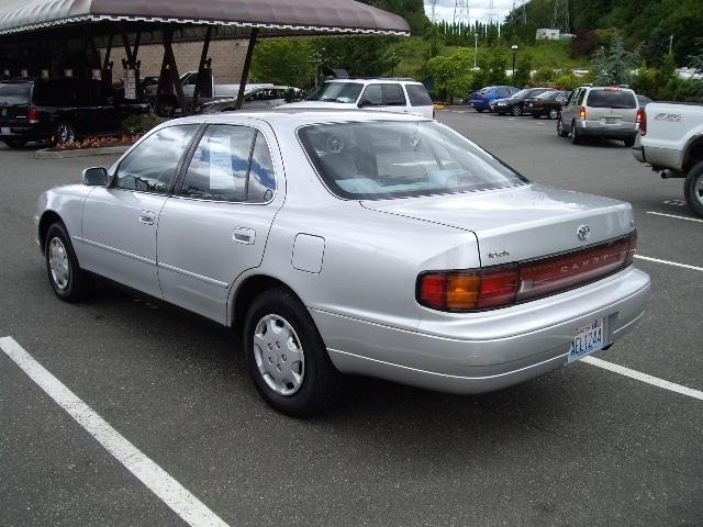 Toyota Camry 1993 #13