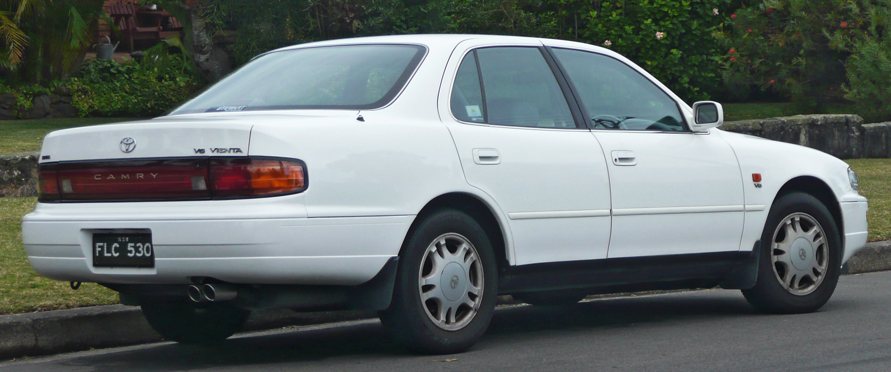 Toyota Camry 1995 #4