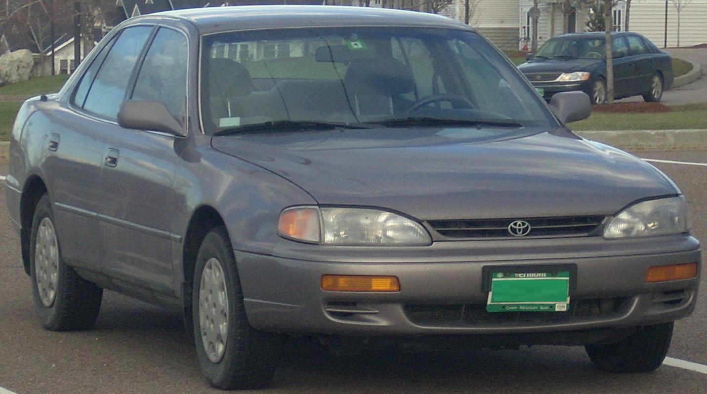 Toyota Camry 1995 #5
