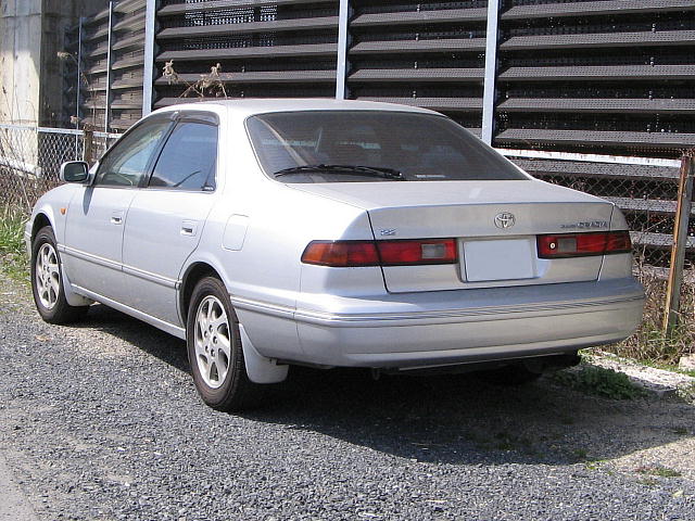 Toyota Camry 1996 #4