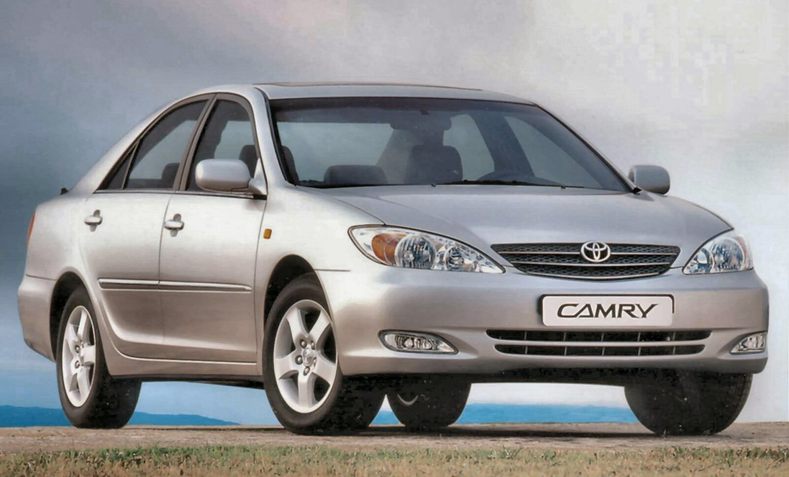 Toyota Camry 2004 #5