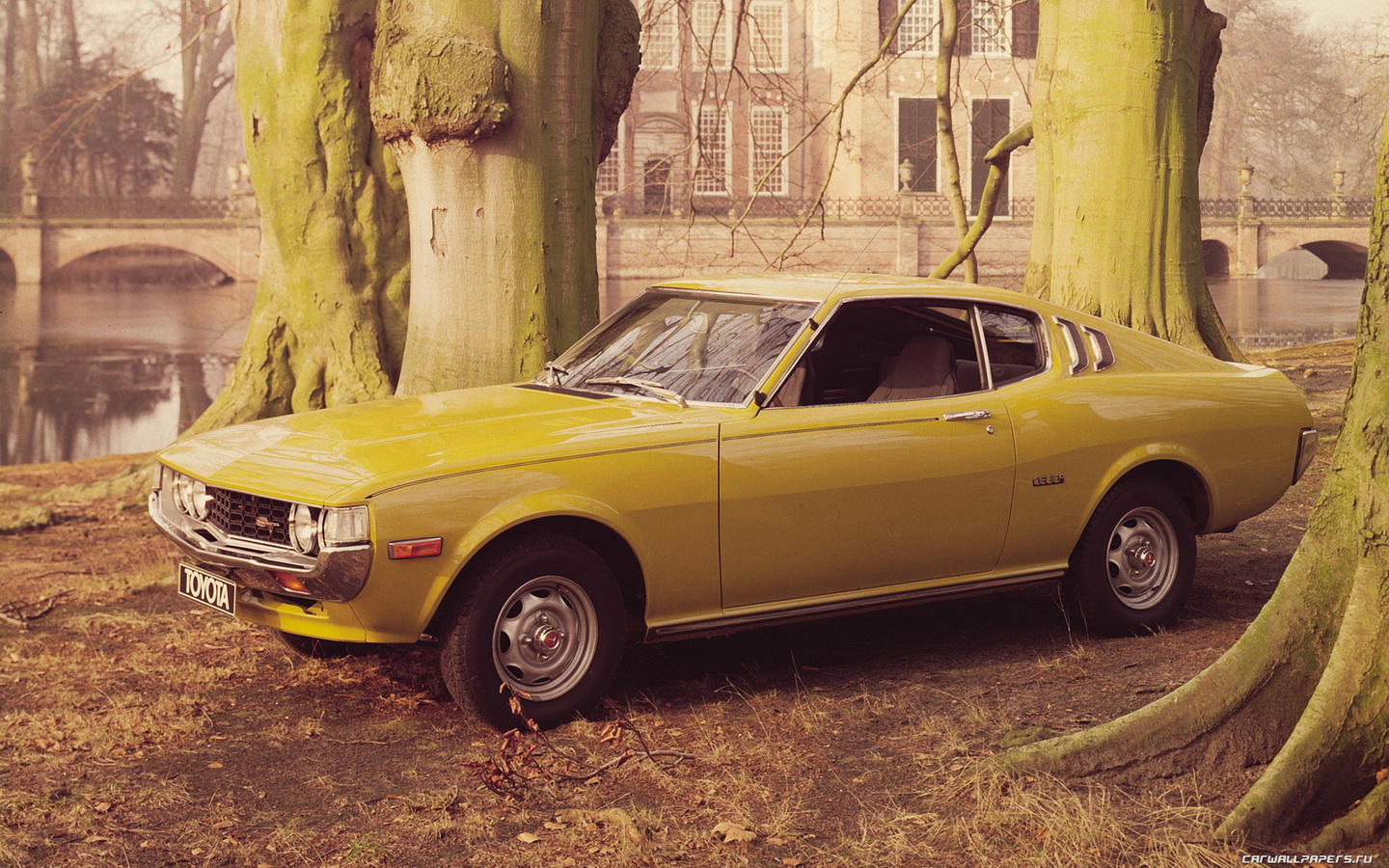 Toyota Celica 1971 #4