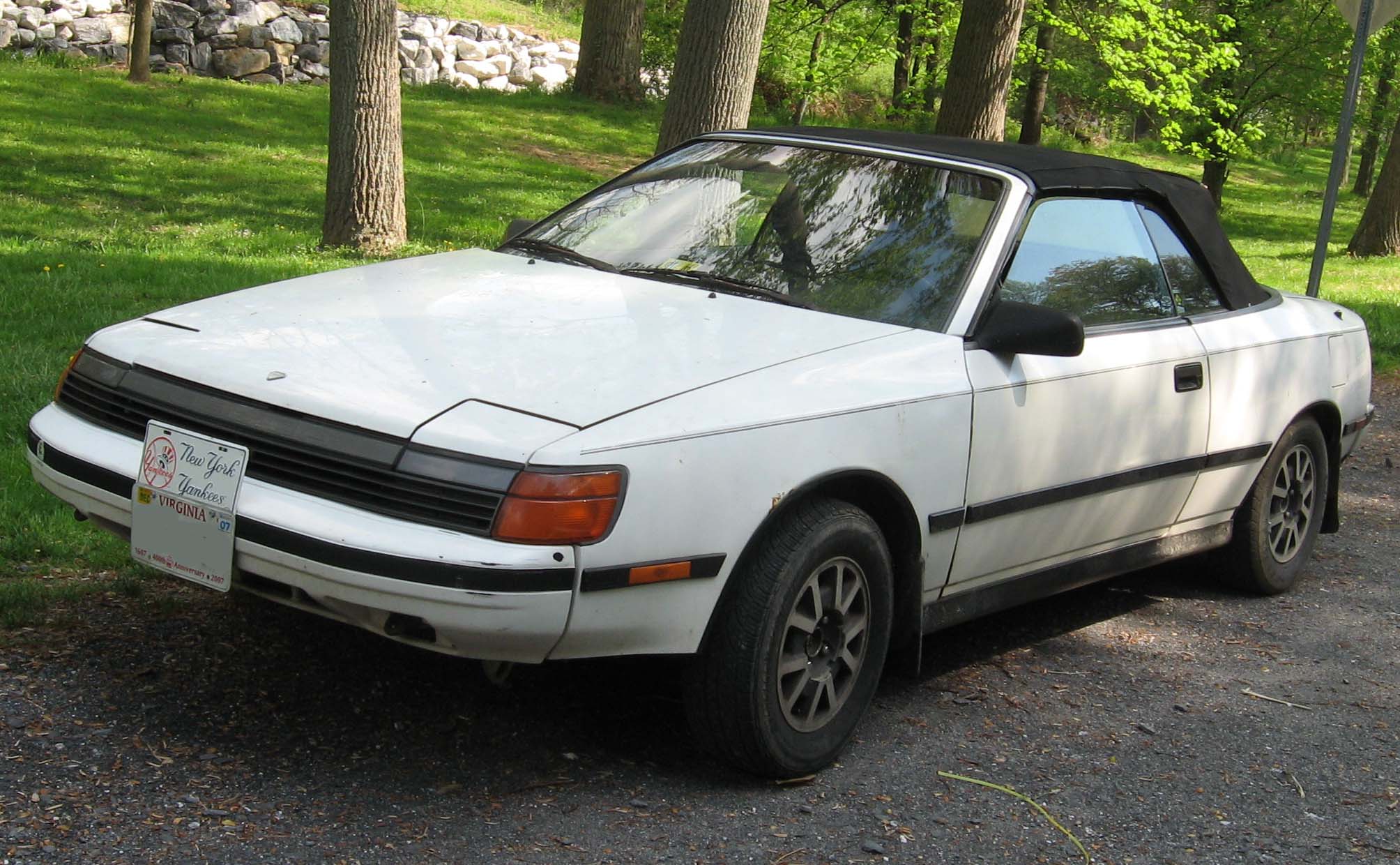 Toyota Celica 1986 #4