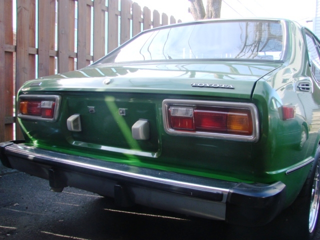 Toyota Corolla 1977 #6