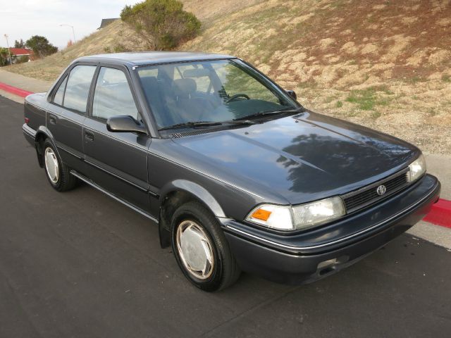 Toyota Corolla 1991 #9