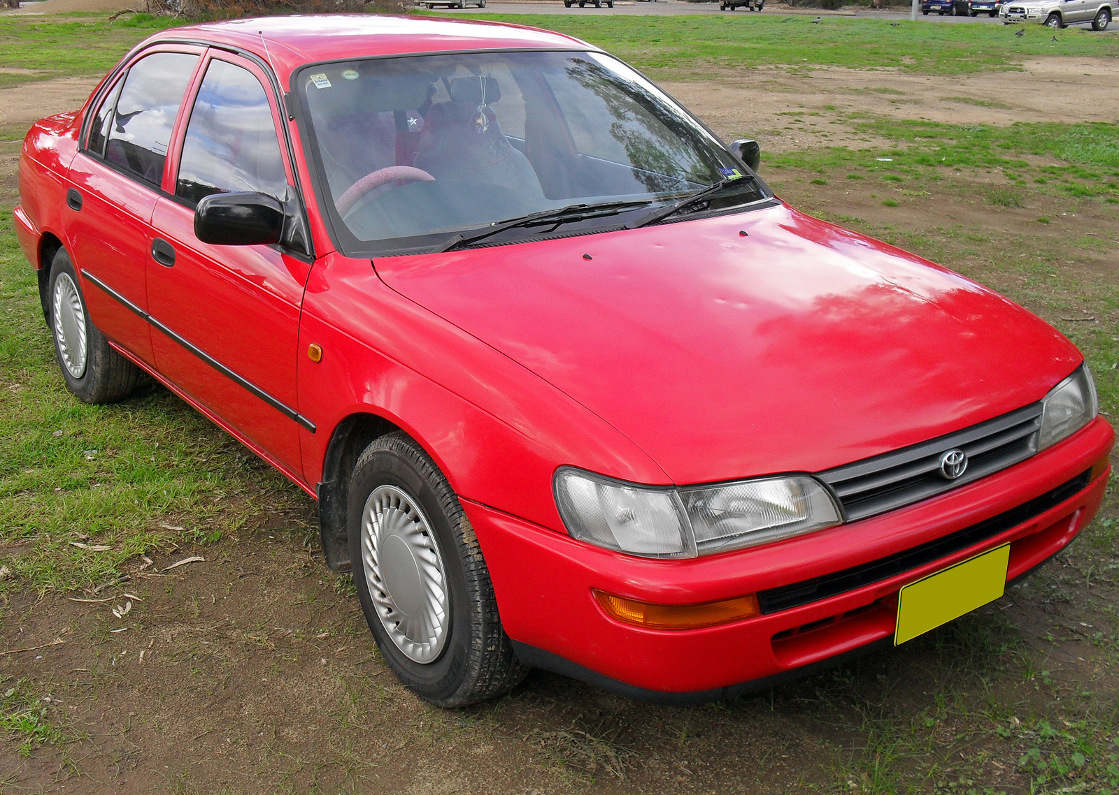 Toyota Corolla 1994 #6