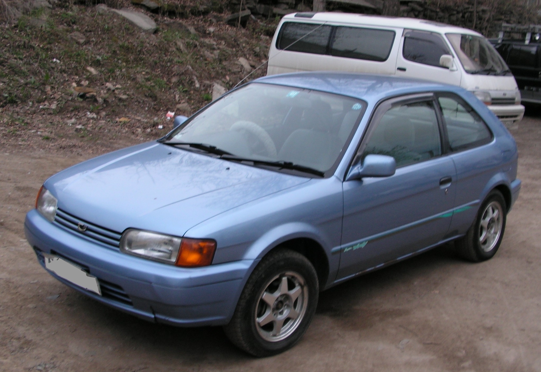 Toyota Corolla 1996 #13