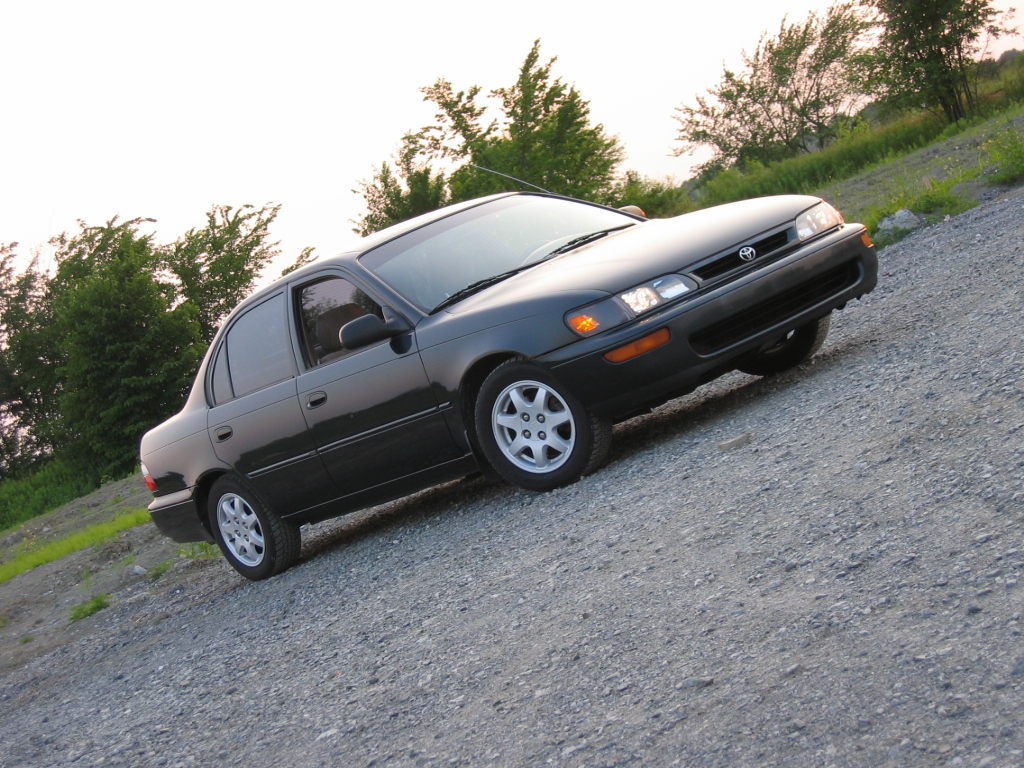 Toyota Corolla 1996 #15