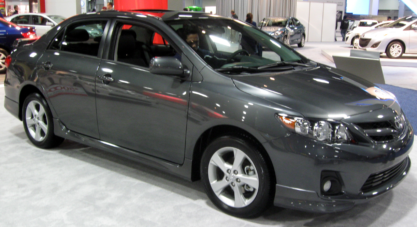 Toyota Corolla 2011 #10