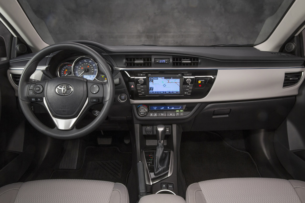 Toyota Corolla 2014 #3