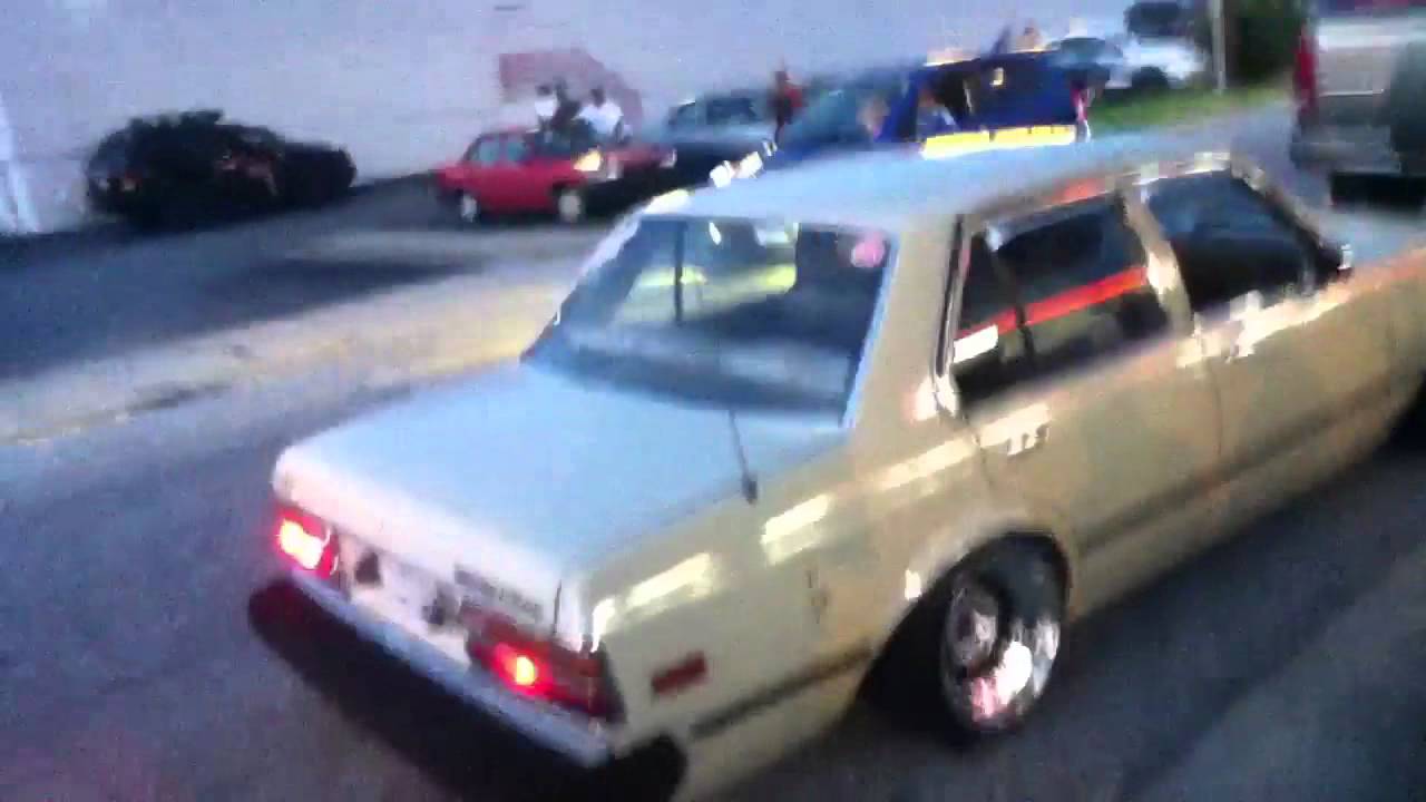 Toyota Corona 1980 #13
