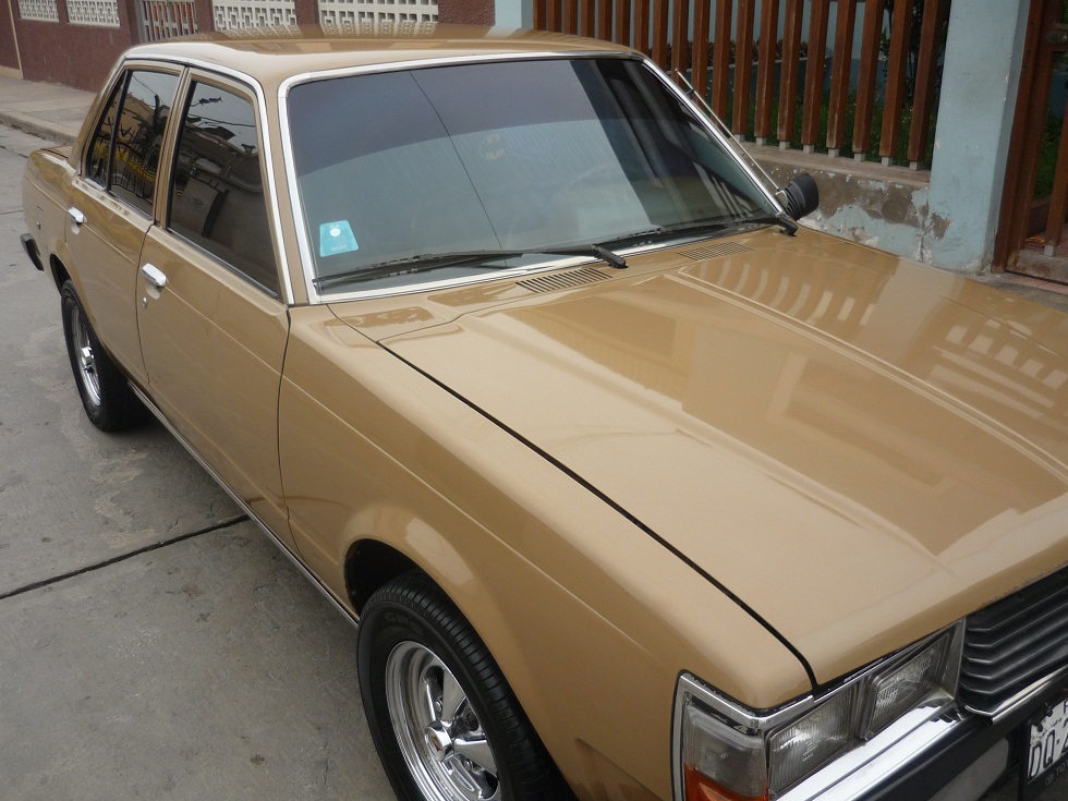 Toyota Corona 1982 #15