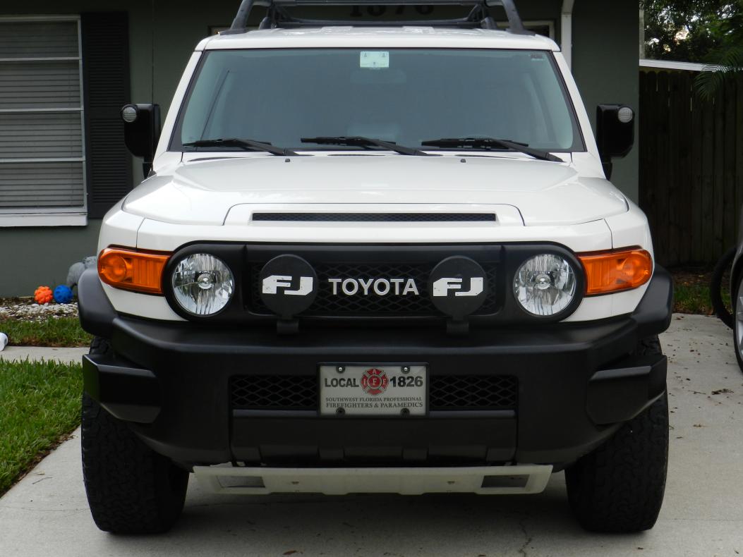 Toyota FJ Cruiser 2008 #12