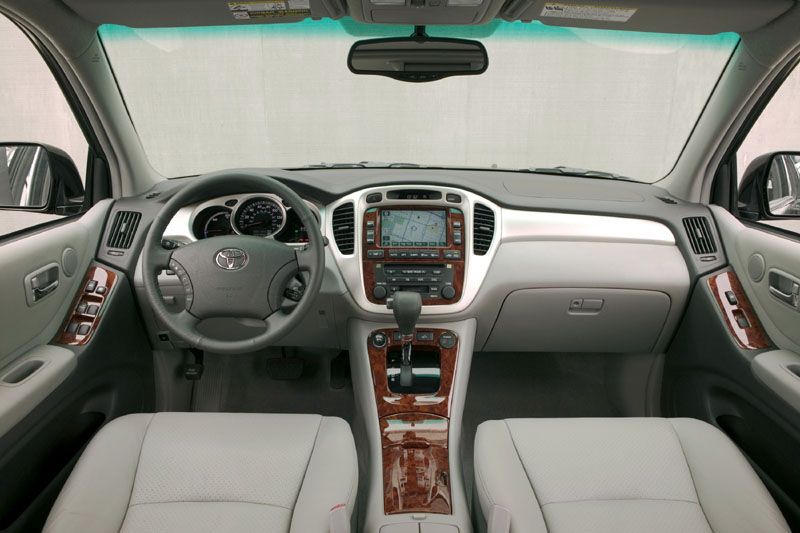 Toyota Highlander Hybrid 2006 #5