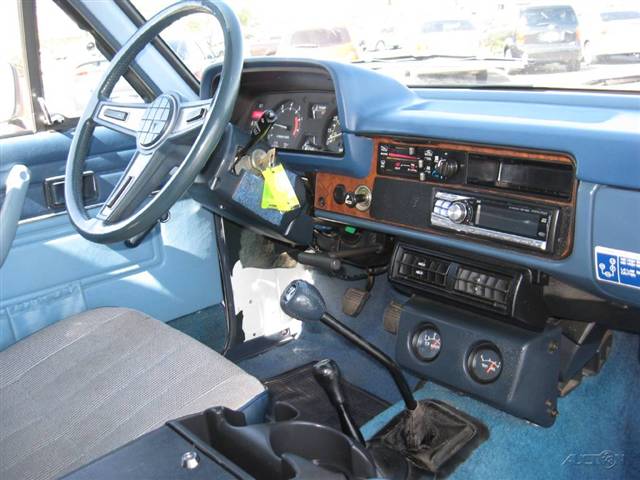 Toyota Pickup 1983 #15