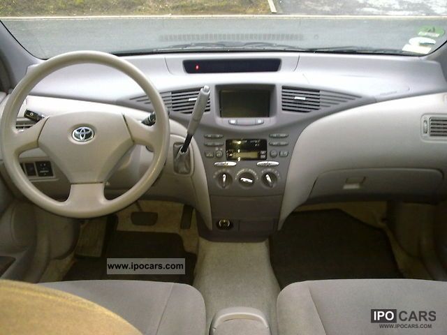 Toyota Prius 2001 #12