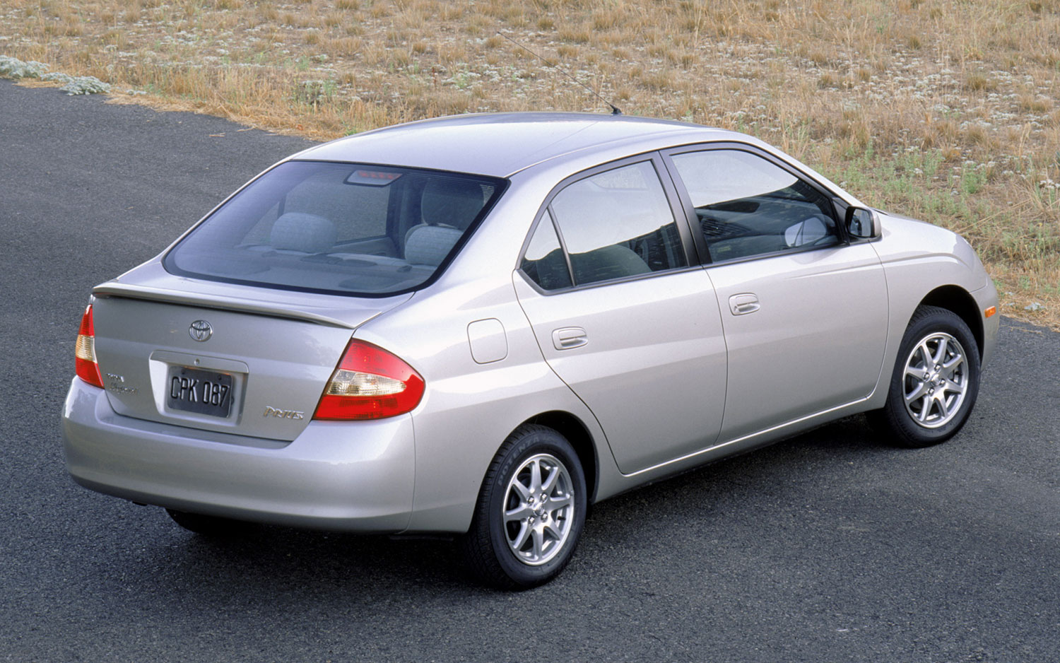 Toyota Prius 2001 #11