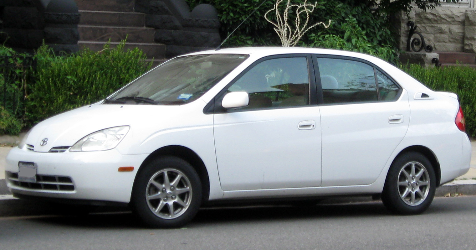 Toyota Prius 2003 #6