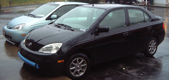 Toyota Prius 2003 #7