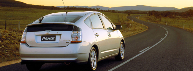 Toyota Prius 2003 #10