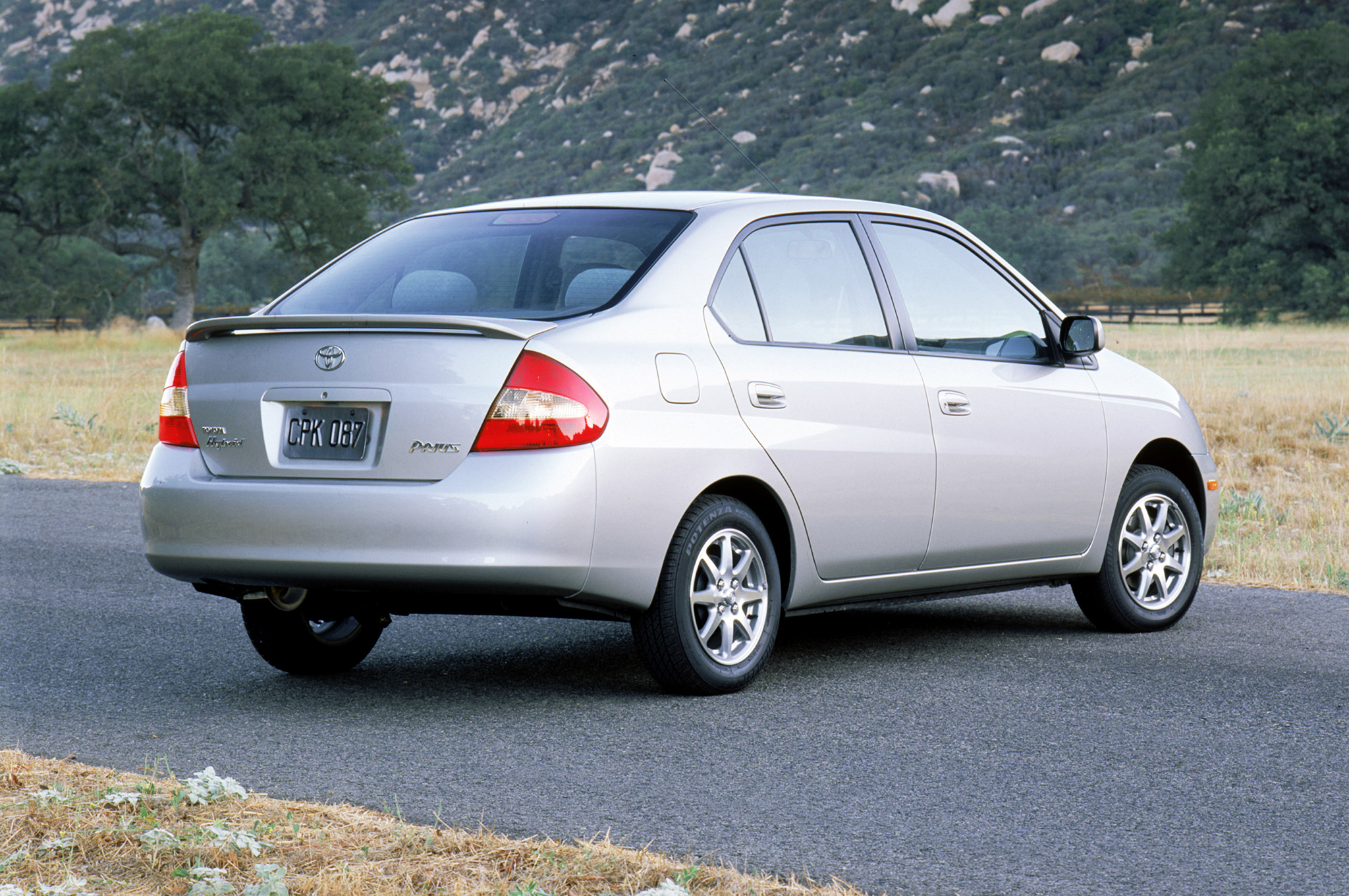 Toyota Prius 2003 #11