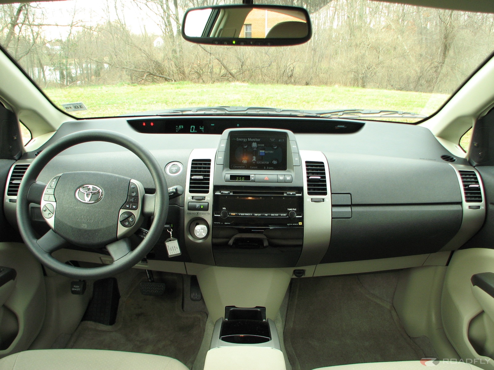 Toyota Prius 2007 #6