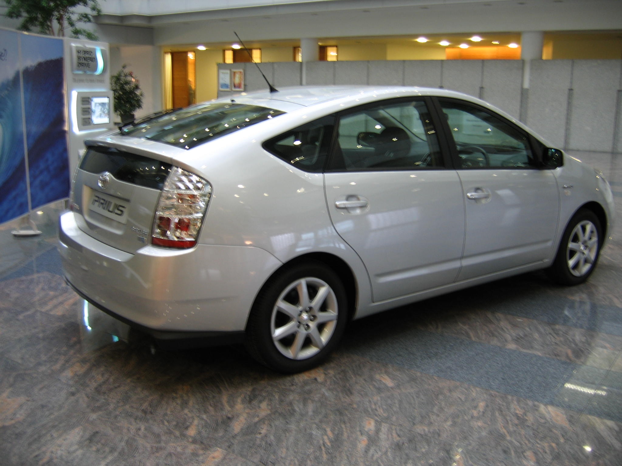 Toyota Prius 2007 #7